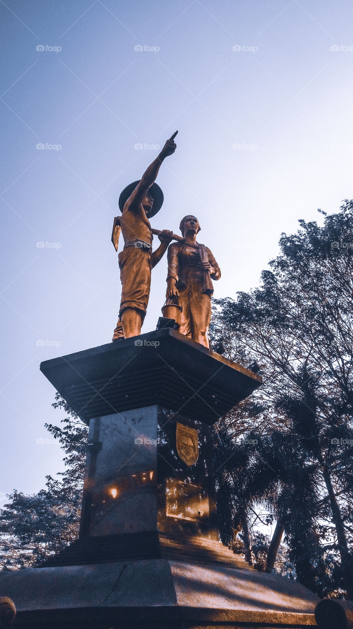 Patung Jamu Sukoharjo