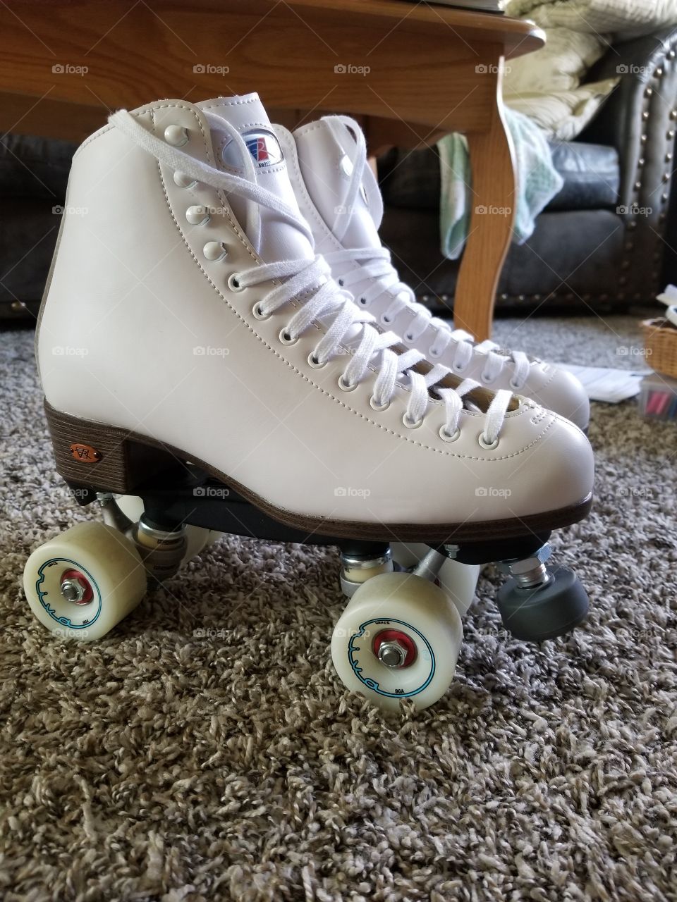 Why not go back to the good old days where everyone rode around on skates?
