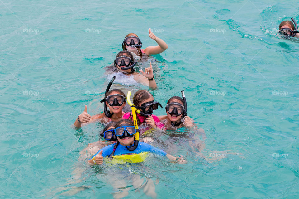 Snorkeling