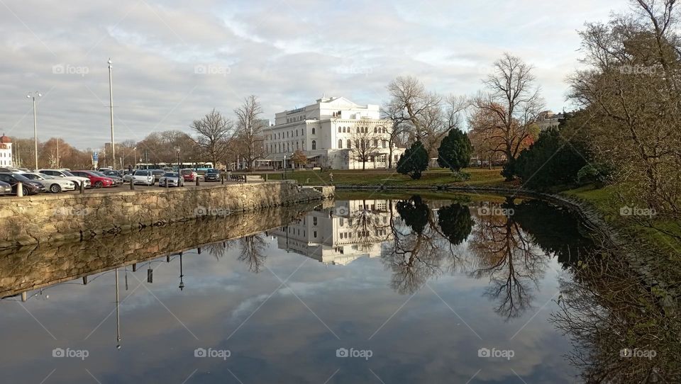 Stora teatern Gothenburg