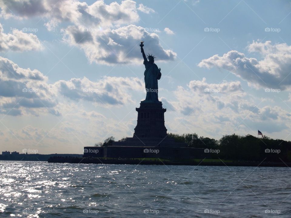 Statue of Liberty