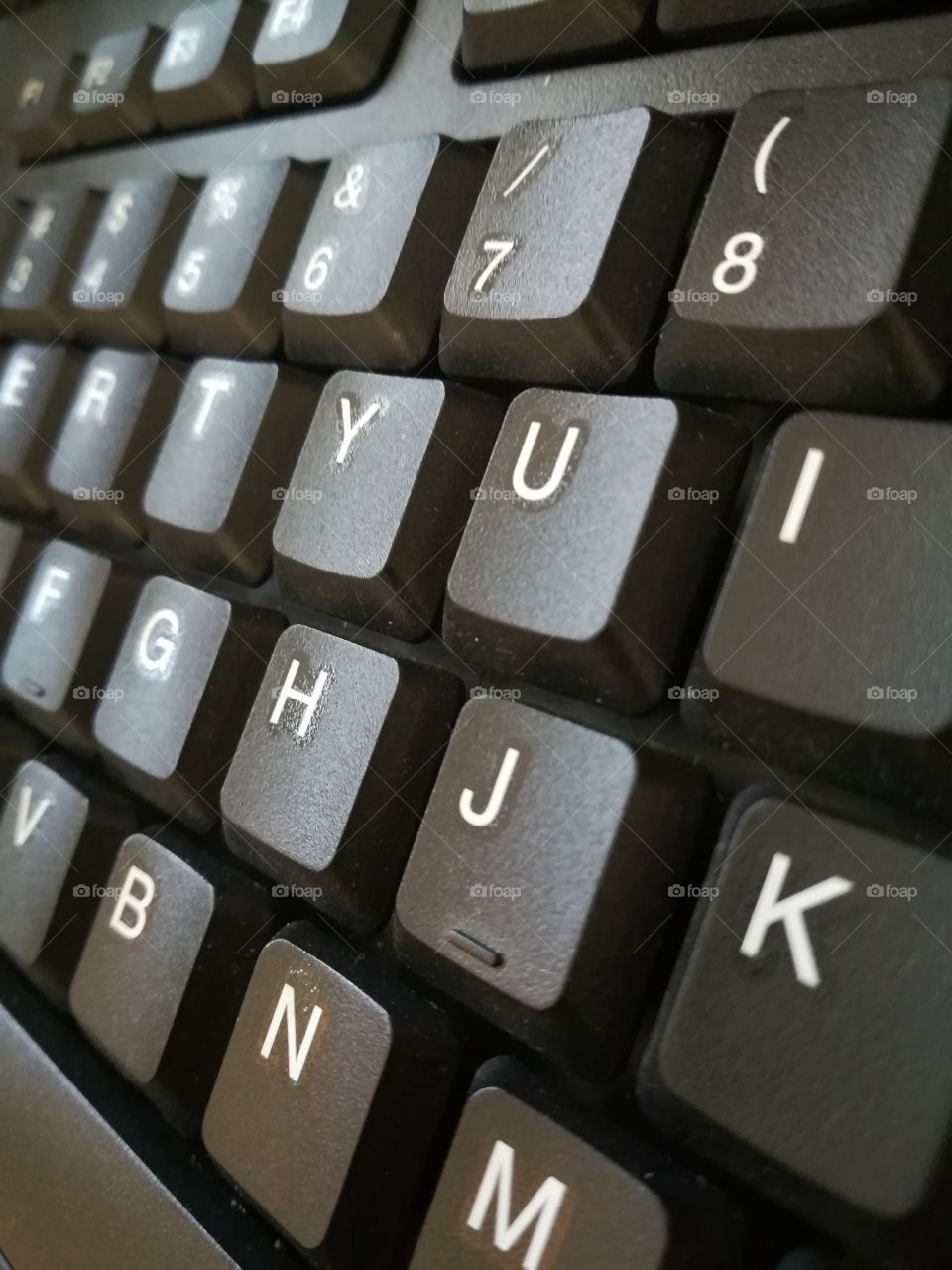keyboard and other side