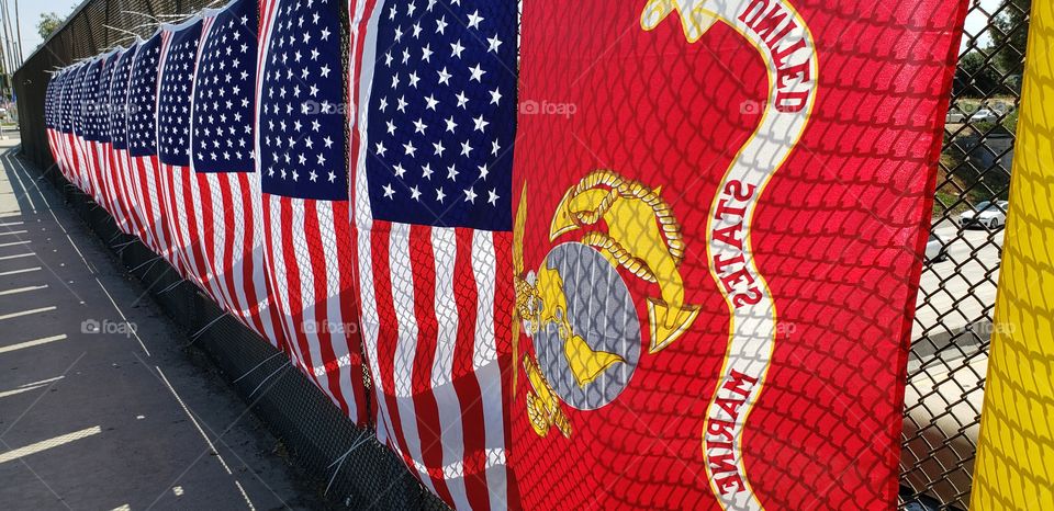 in honor of our fallen heroes