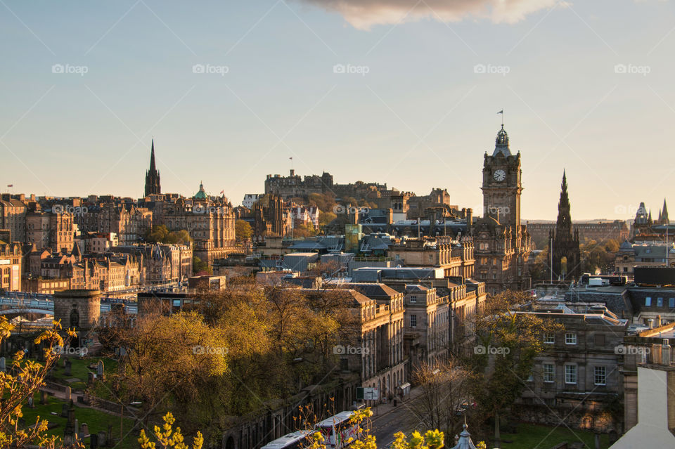 City of Edinburgh 