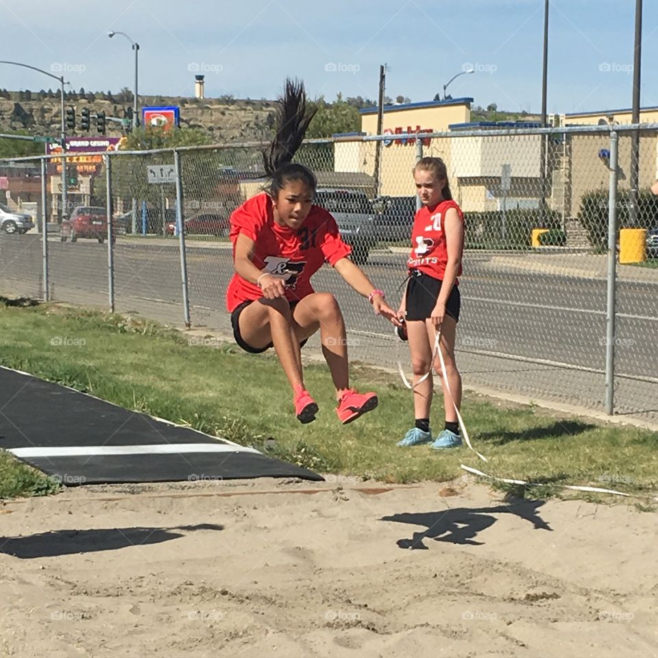 Long Jump
