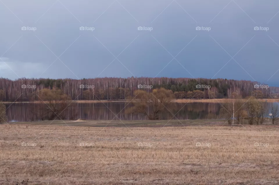 lake