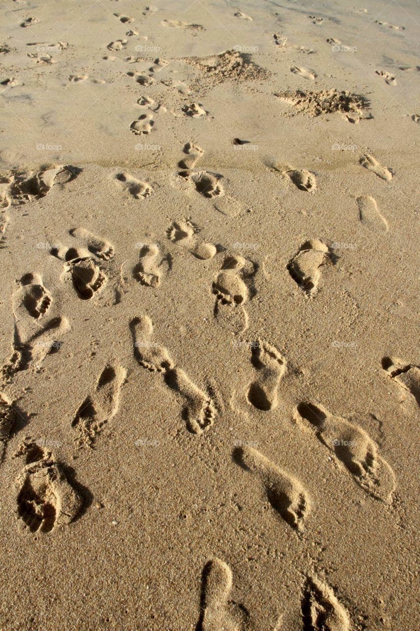 Praia em Rio das ostras