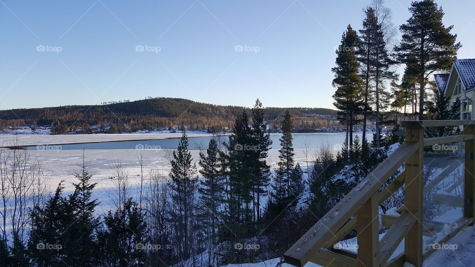 Orbaden Spa resort wiew