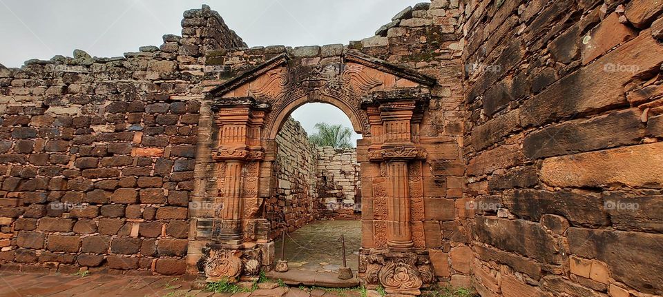 argentinian landscape
