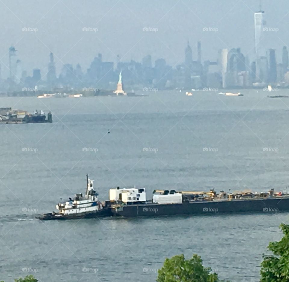 NYC Tugs 114