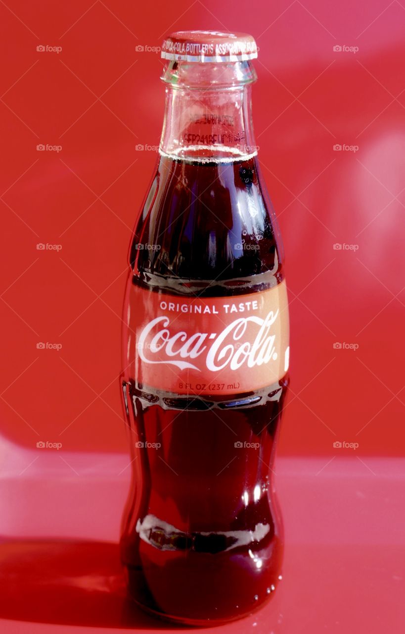 Coca Cola 
