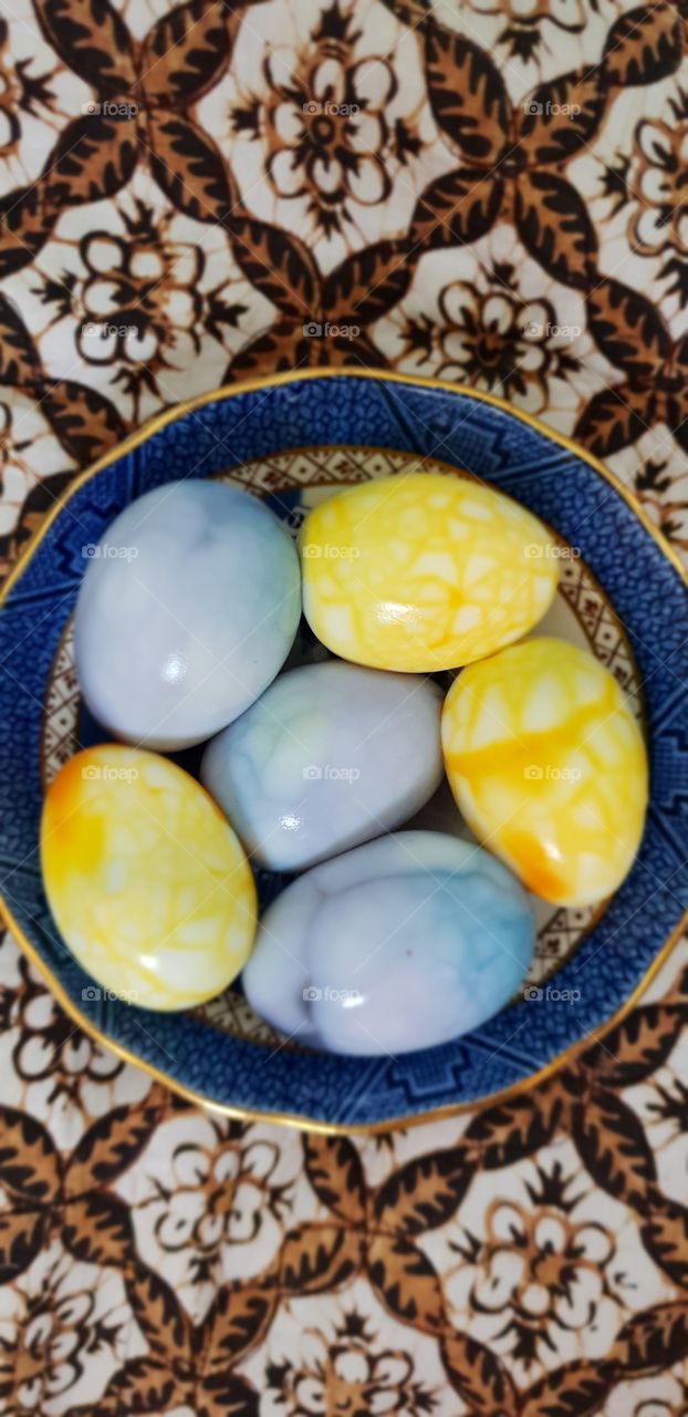 Easter Eggs