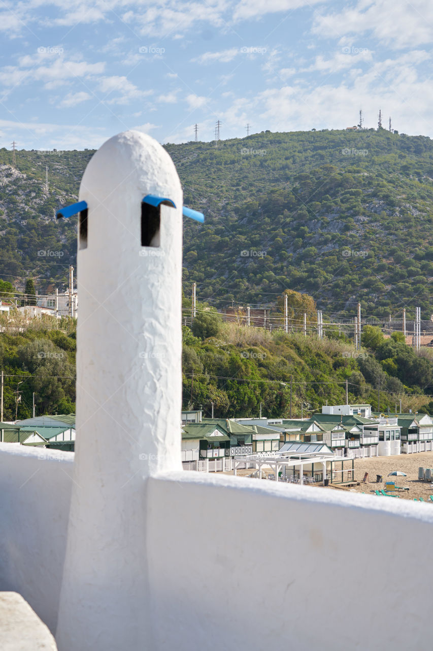 Playa de Garraf