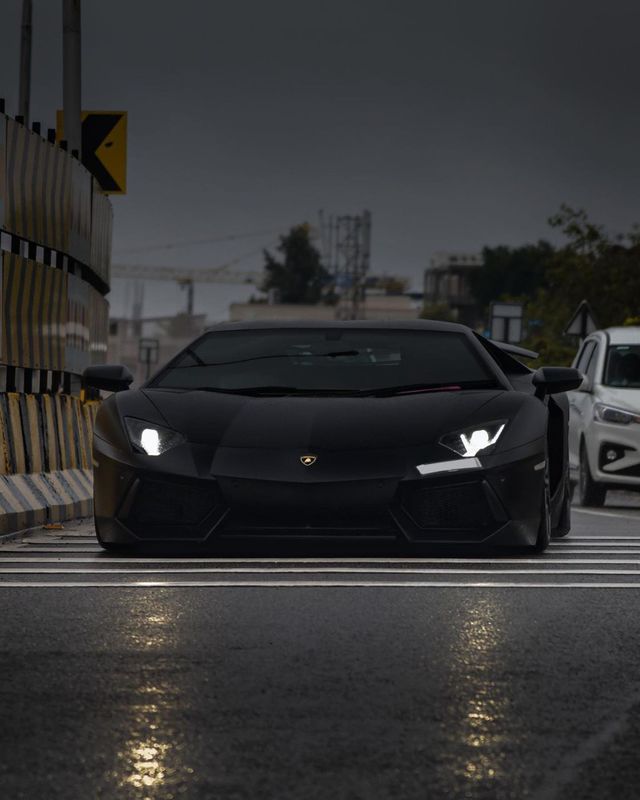 Lamborghini Aventador 💖
