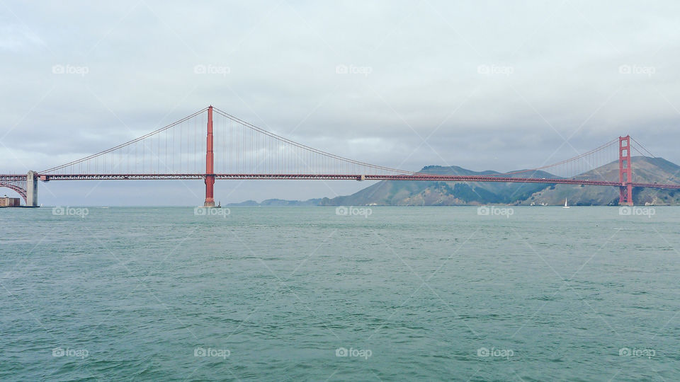 Golden Gate Bridge II