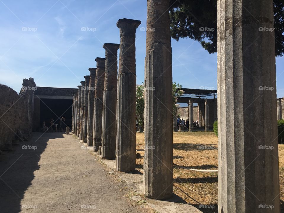 Pompeii 