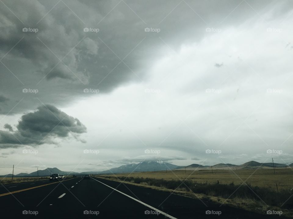 Landscape, Road, Sky, Travel, No Person