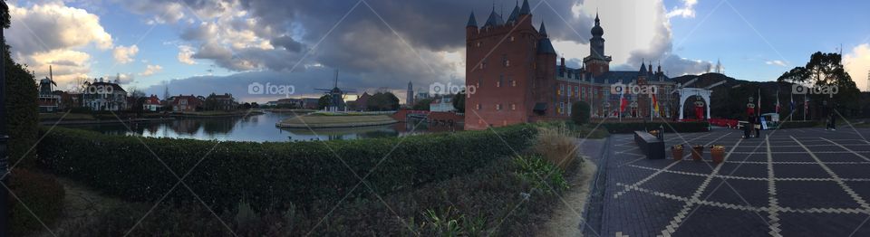 Huis ten Bosch