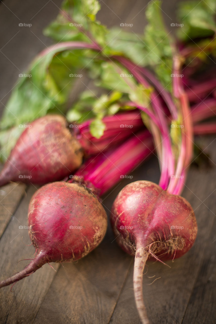 Farmers Market Beets