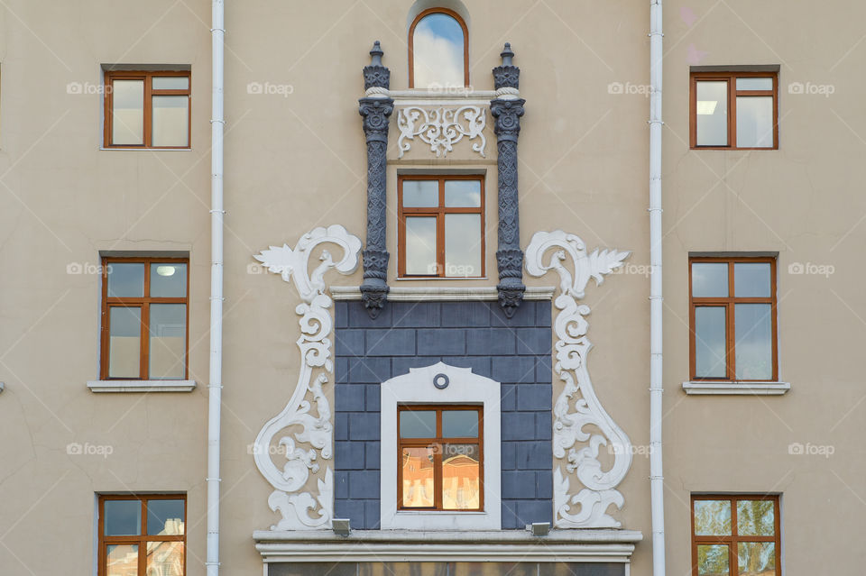 Windows of Russia
