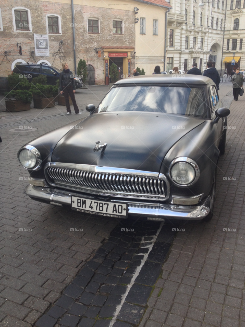 car transport auto vilnius by penguincody