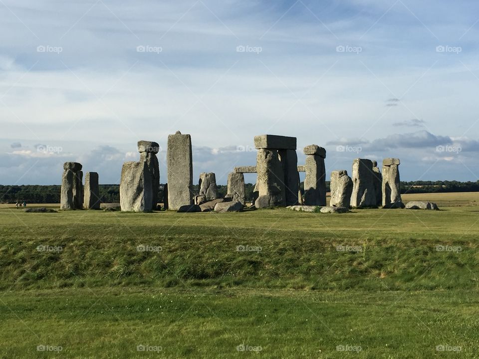 Stonehenge 