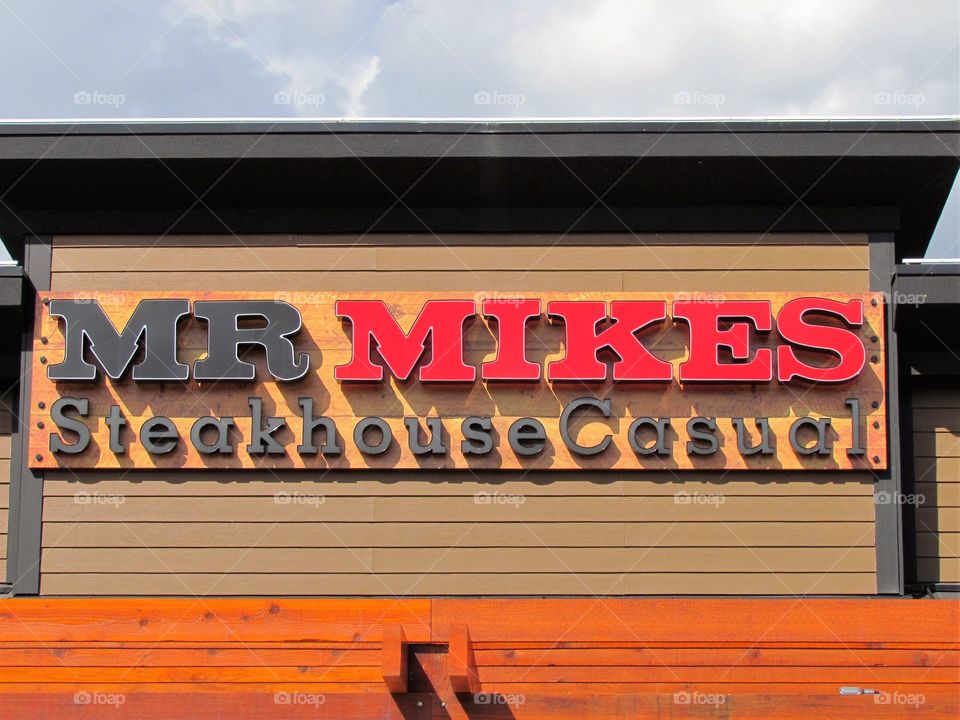 Mr. Mikes