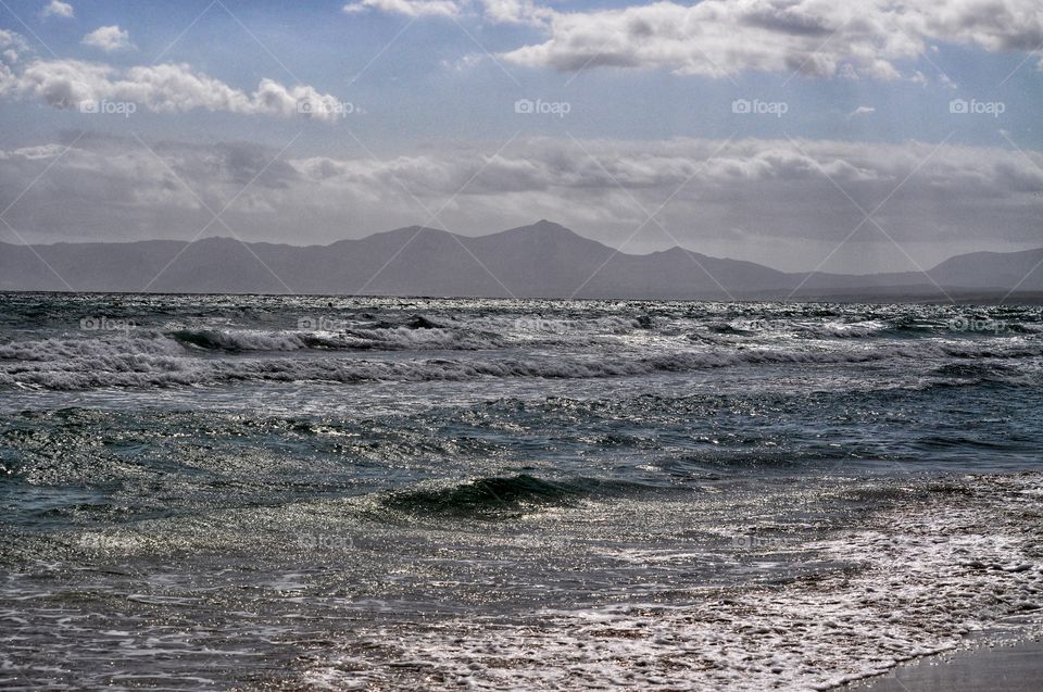 Water, Sea, Ocean, Beach, Storm