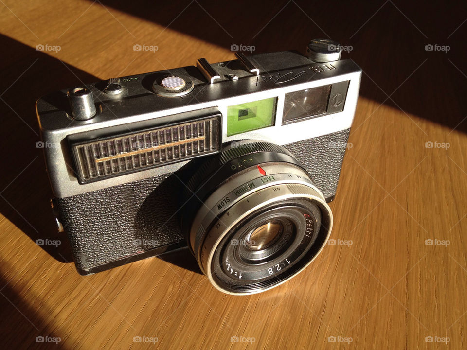 photography camera photo rangefinder by richardpt