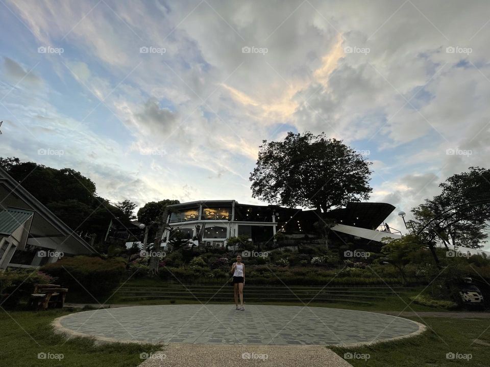 Loving life to the fullest