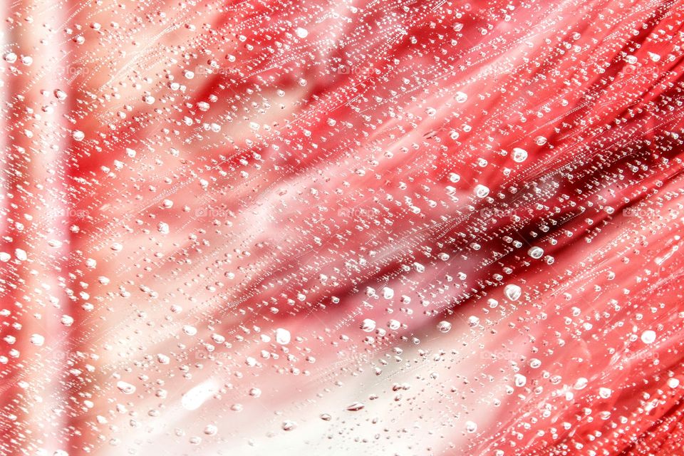 Insight Vision water spots