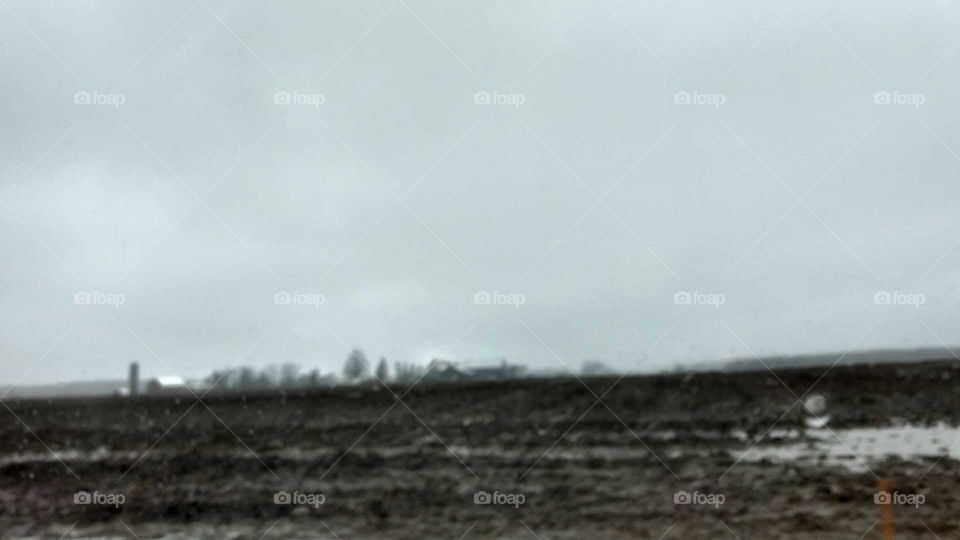 Nature, Landscape, No Person, Fog, Water