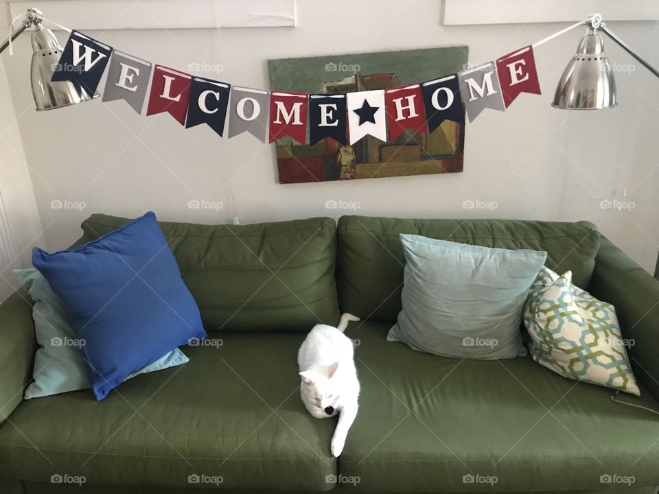 Welcome Home