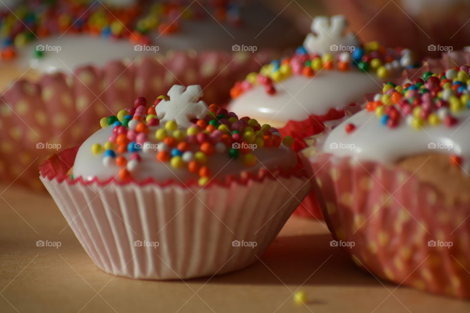 Sprinkles, Cake, No Person, Birthday, Chocolate