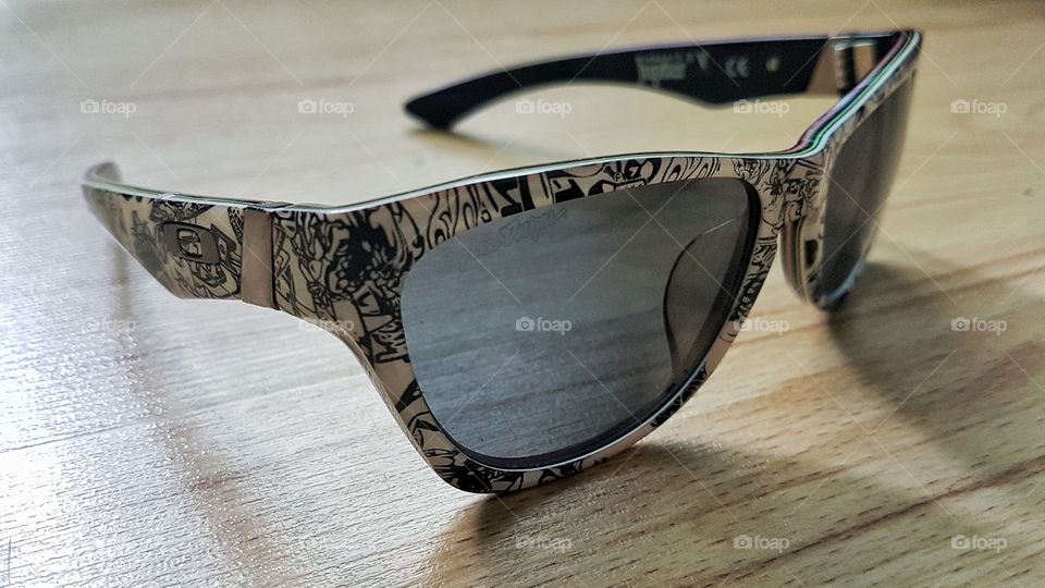 troy lee limited edition oakley shades