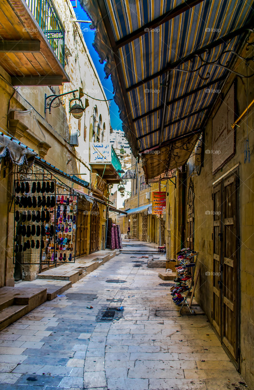 Old Town, Al-Salt
