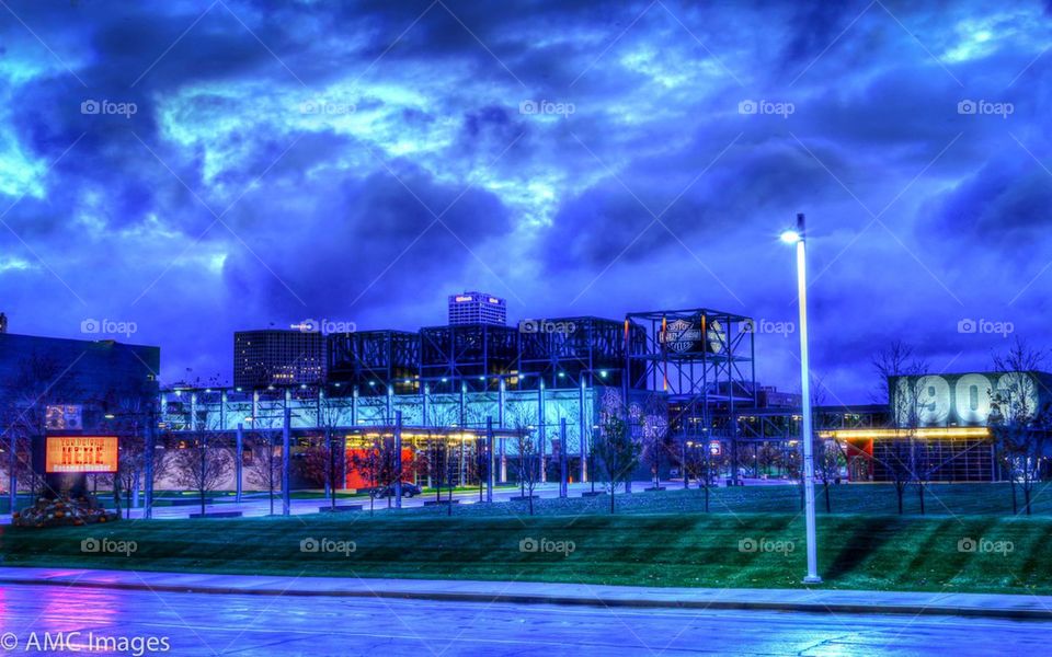 Harley-Davidson Museum