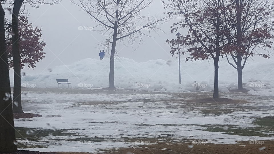 ice shoves