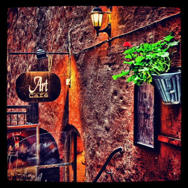sweden stockholm gamla stan old town by hanswessberg