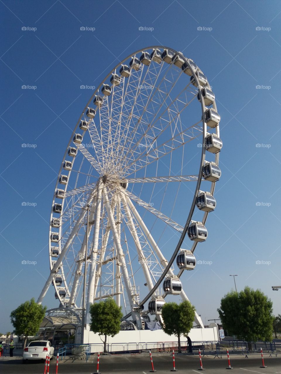 big wheel
