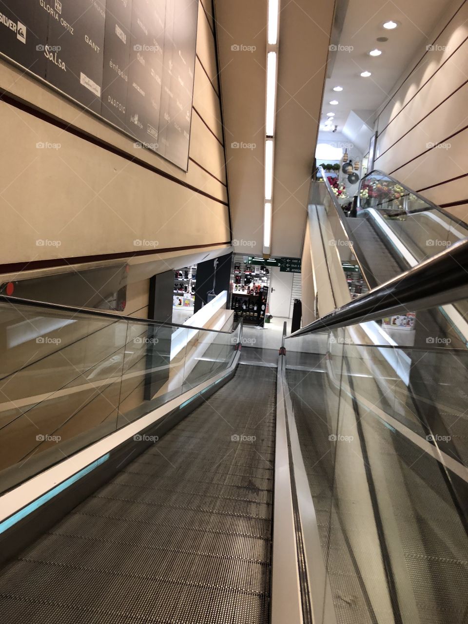 Escalators
