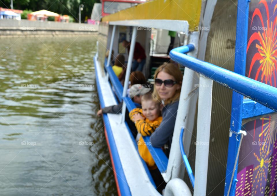 People, Vehicle, Water, Watercraft, Outdoors