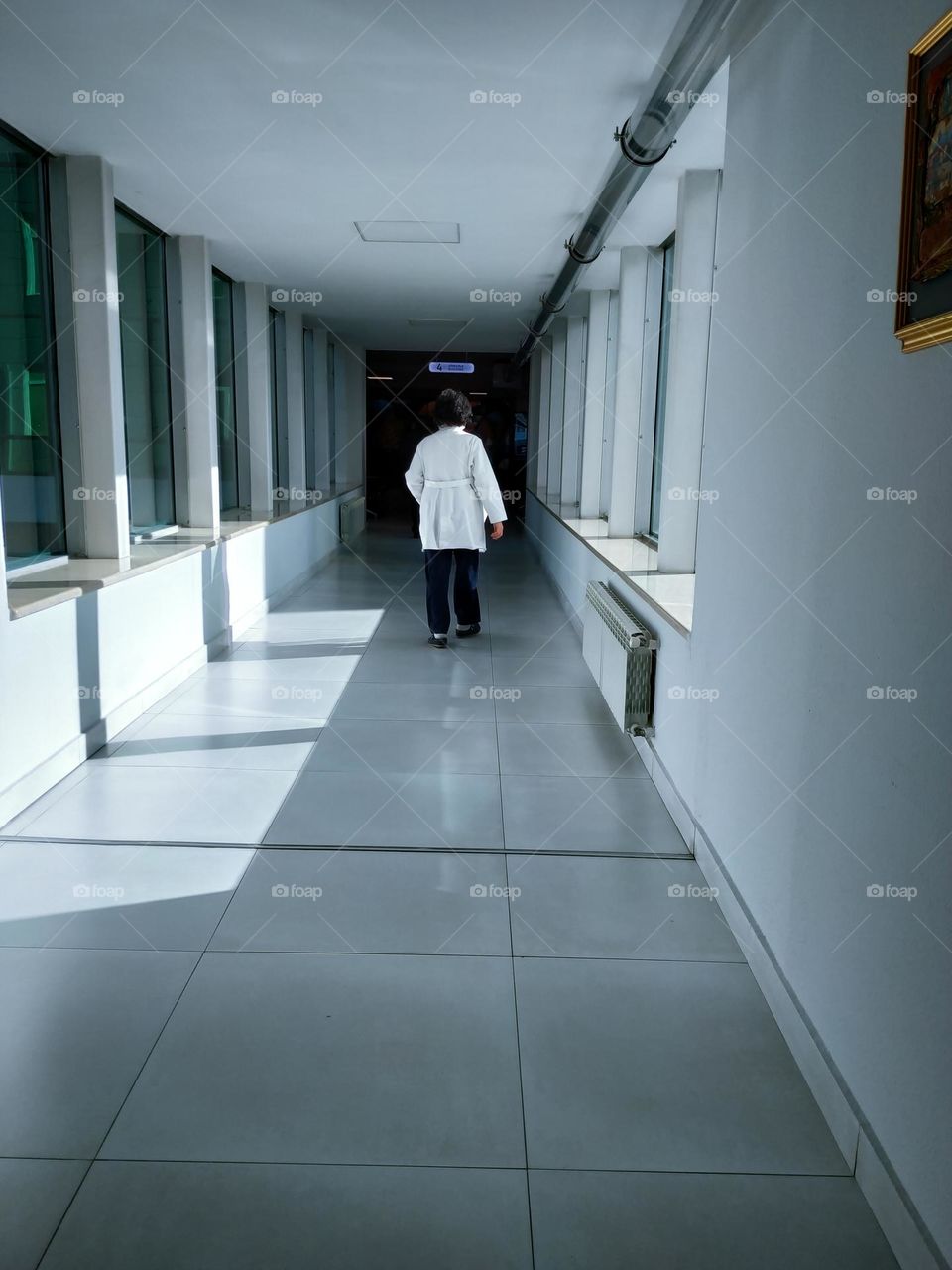 corridor