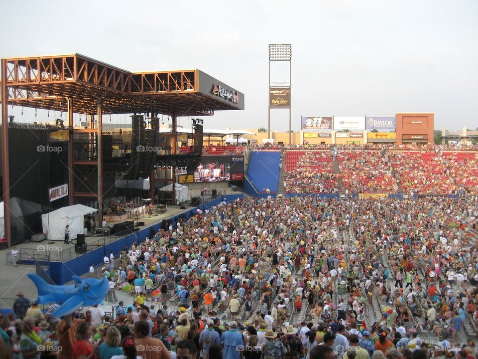 Jimmy Buffett Concert