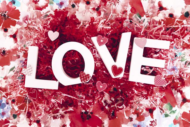 Love and Heart