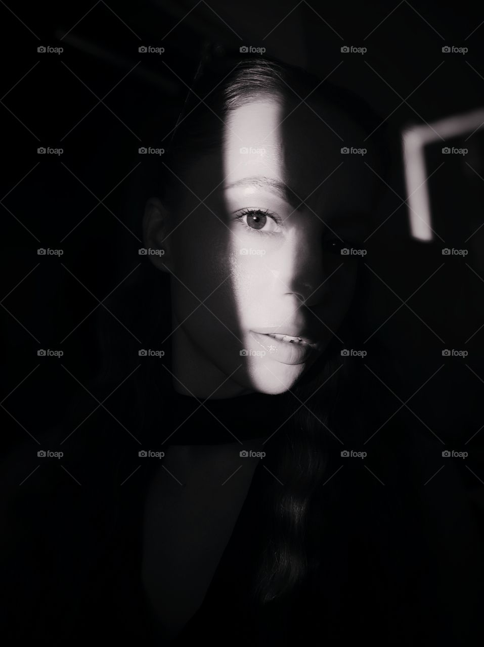 come out of the shadows