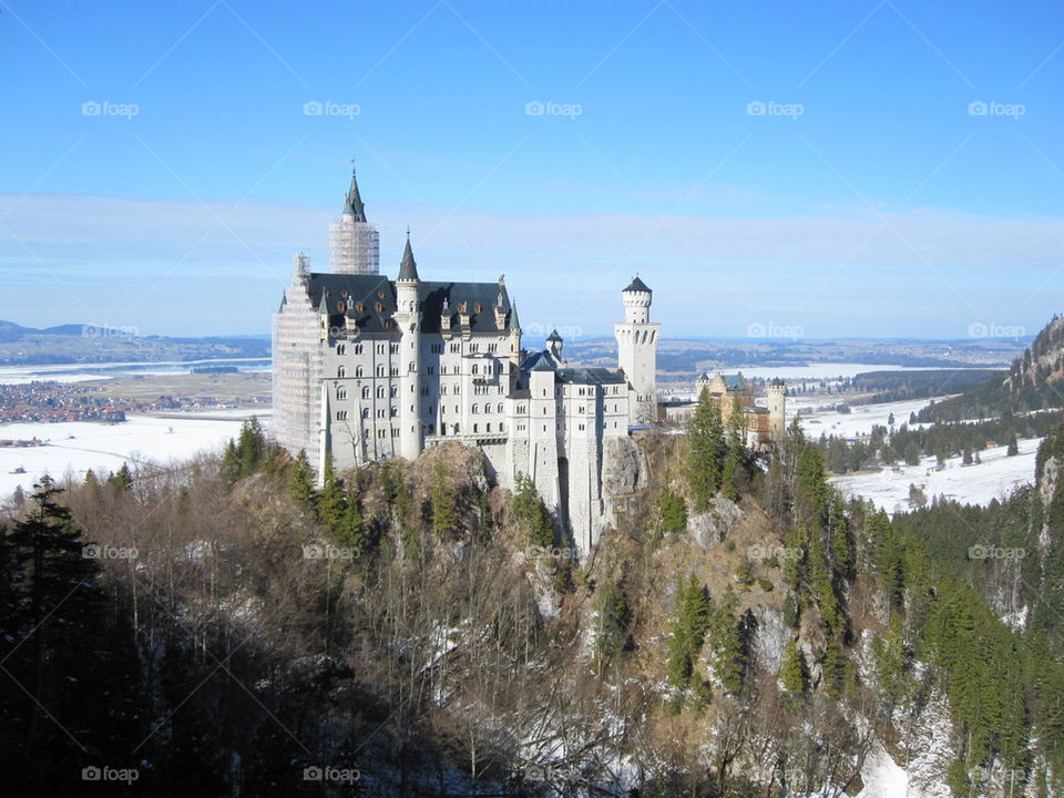neuschwanstein castle