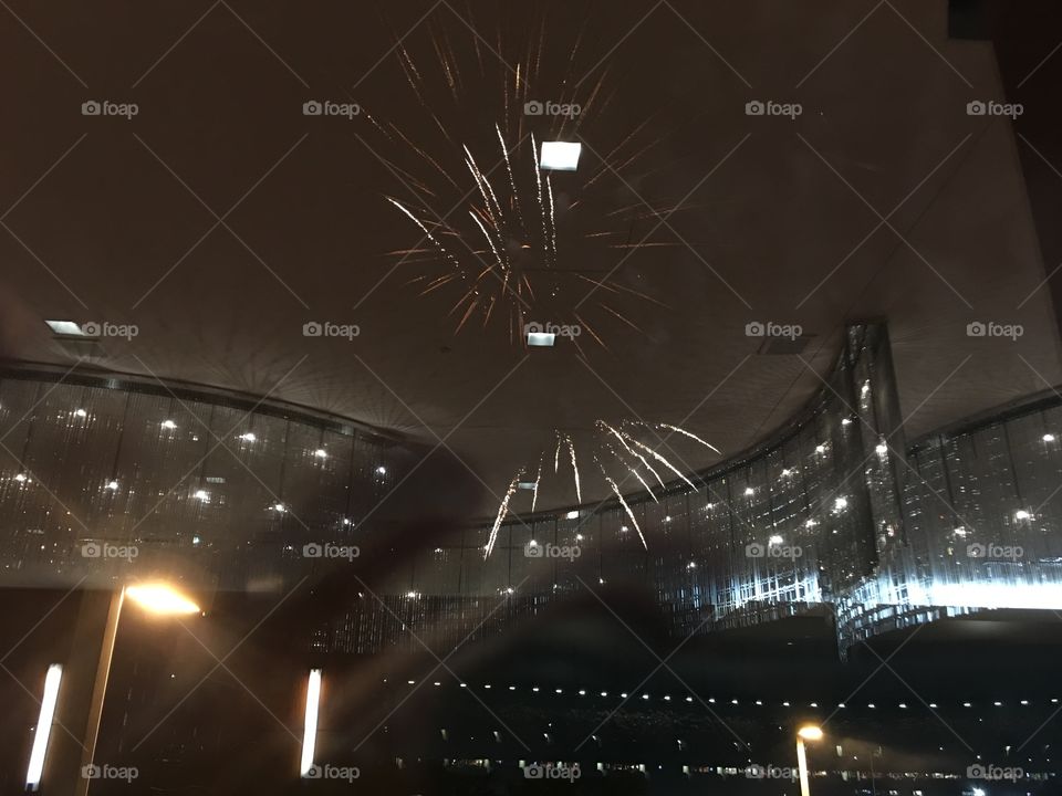 Light, No Person, Festival, City, Architecture