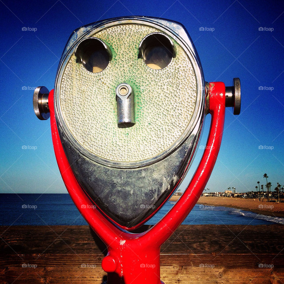 Vacation sightseeing