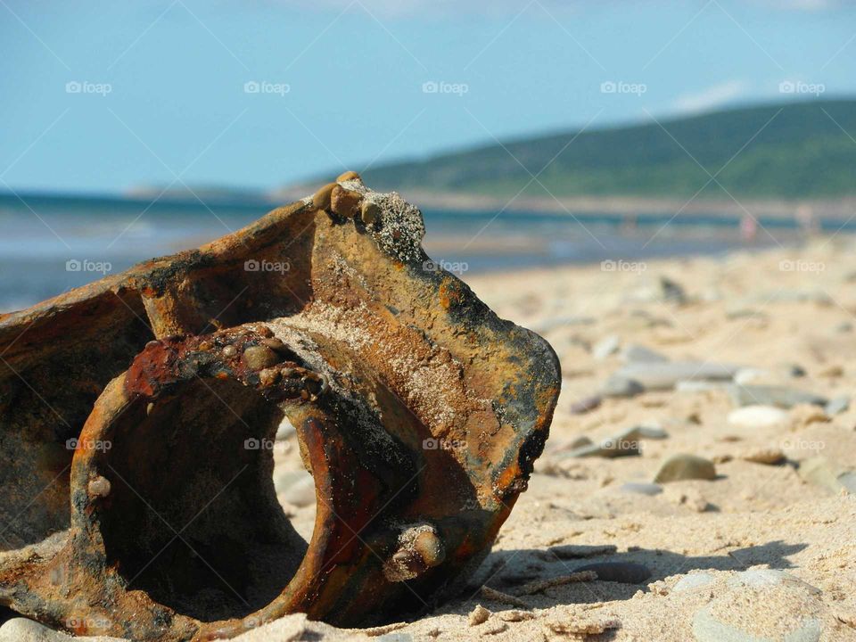 Beach Relic